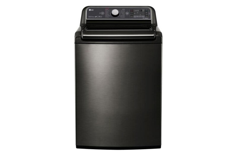 5.2 cu. ft. Mega Capacity Top Load Washer with TurboWash® Technology - (WT7600HKA)