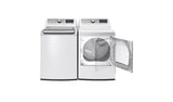 5.2 cu. ft. Mega Capacity Top Load Washer with TurboWash Technology - (WT7600HWA)