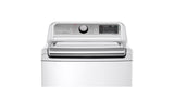 5.2 cu. ft. Mega Capacity Top Load Washer with TurboWash Technology - (WT7600HWA)