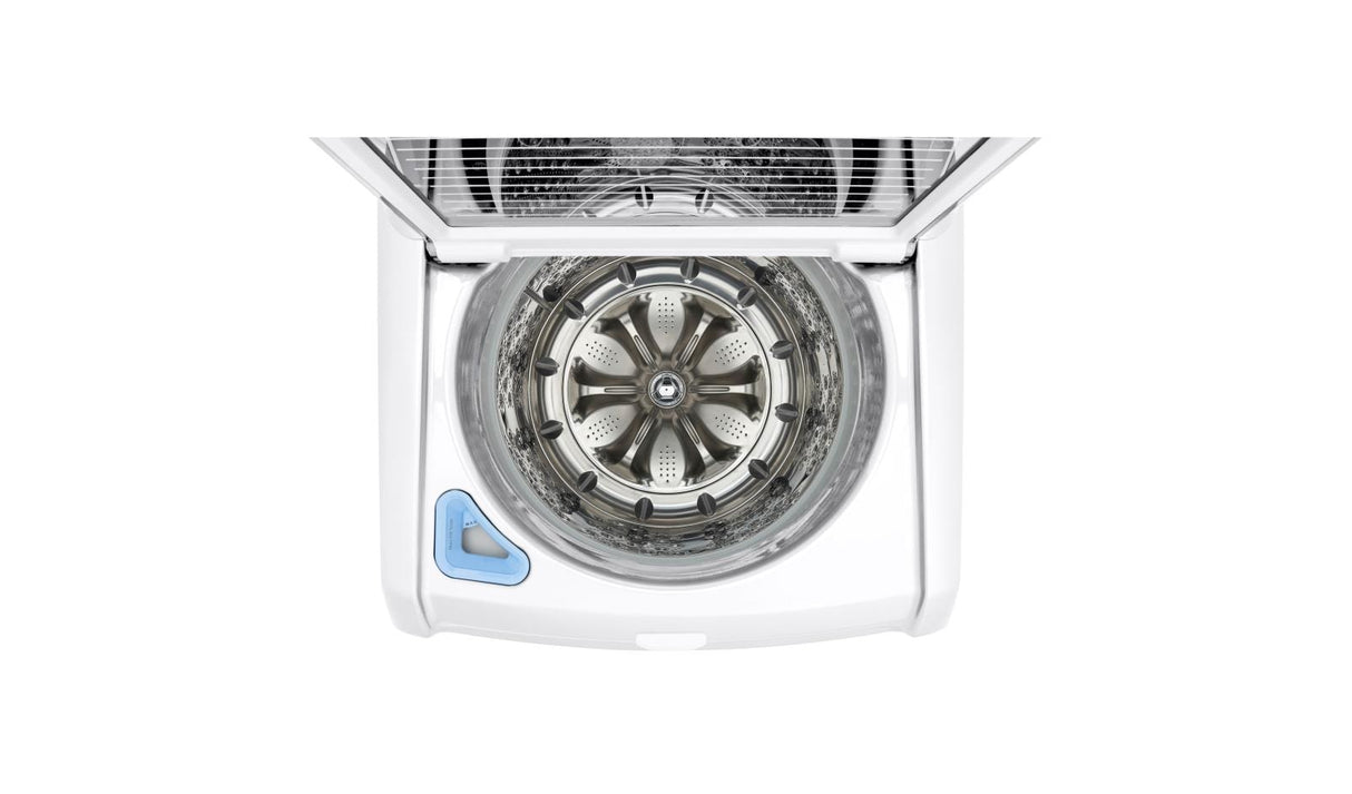 5.2 cu. ft. Mega Capacity Top Load Washer with TurboWash Technology - (WT7600HWA)
