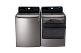 5.7 Cu.Ft. Mega Capacity Top Load Washer With TurboWash® Technology - (WT7700HVA)