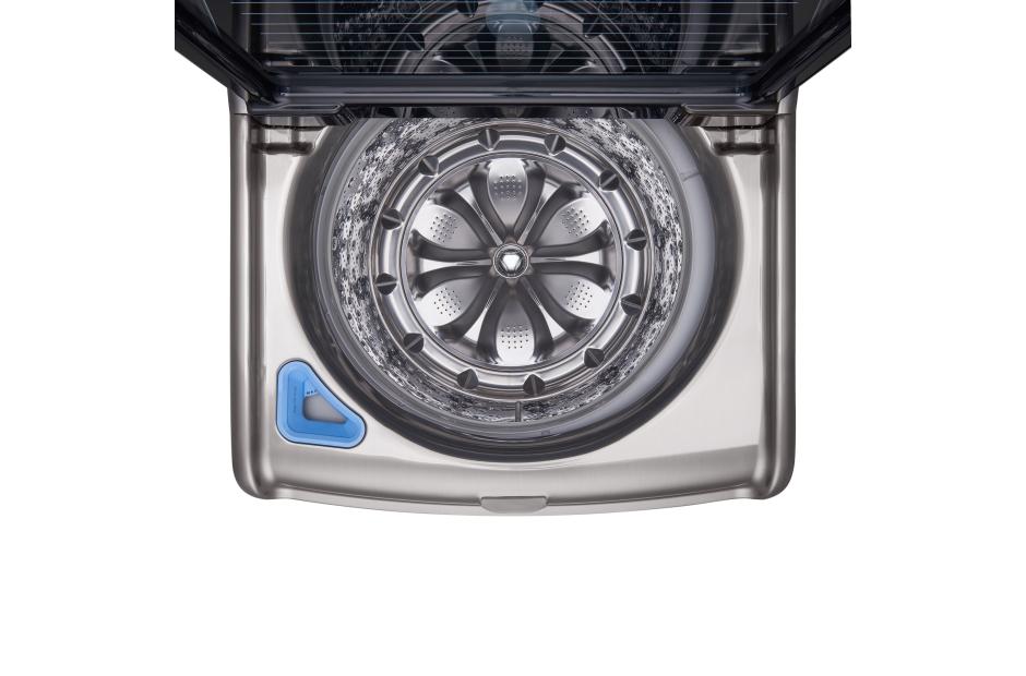 5.7 Cu.Ft. Mega Capacity Top Load Washer With TurboWash® Technology - (WT7700HVA)