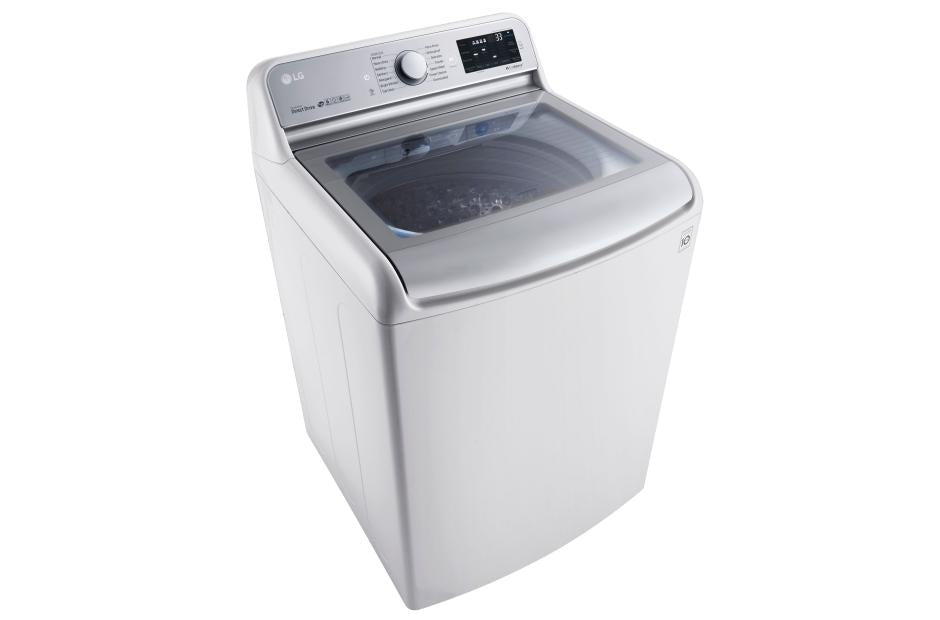 5.7 cu.ft. Mega Capacity Top Load Washer With TurboWash® Technology - (WT7700HWA)