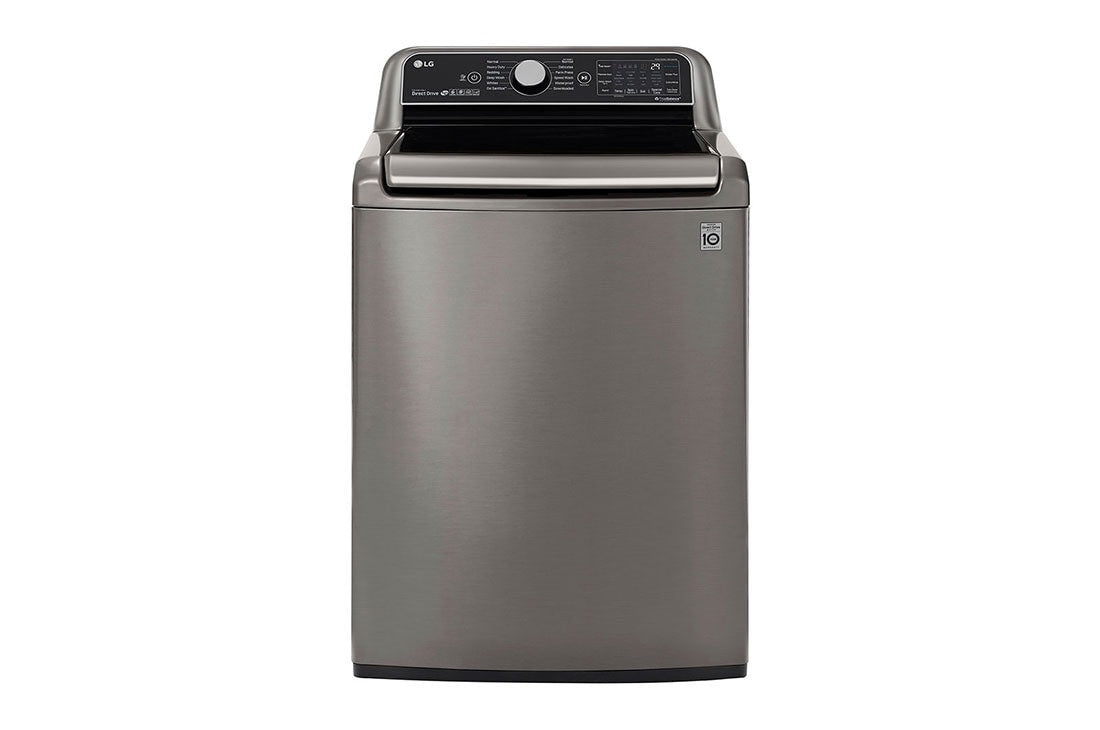 5.5 cu.ft. Smart wi-fi Enabled Top Load Washer with TurboWash3D™ Technology - (WT7800CV)