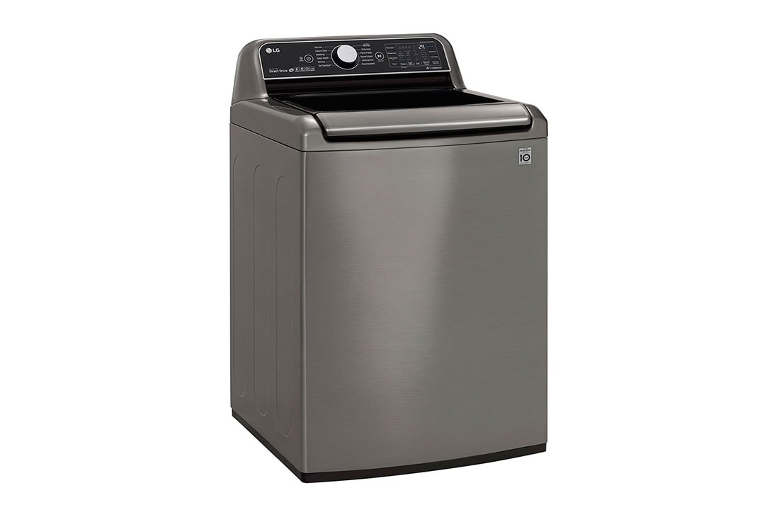 5.5 cu.ft. Smart wi-fi Enabled Top Load Washer with TurboWash3D™ Technology - (WT7800CV)