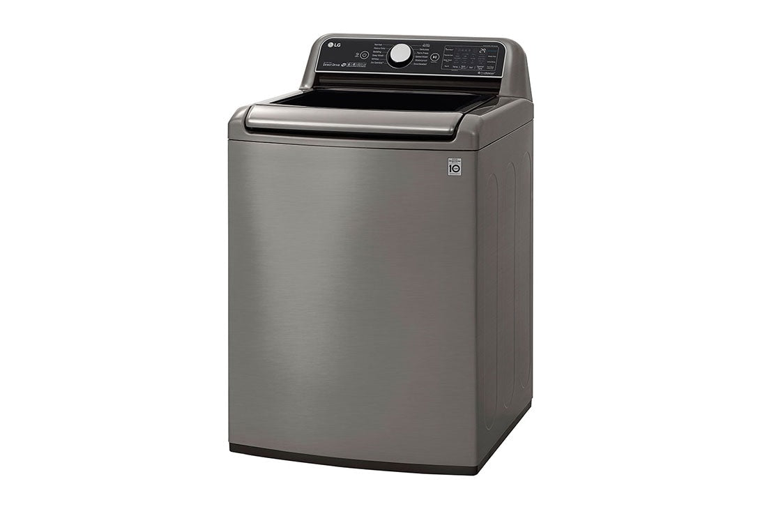 5.5 cu.ft. Smart wi-fi Enabled Top Load Washer with TurboWash3D™ Technology - (WT7800CV)
