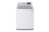 5.5 cu.ft. Smart wi-fi Enabled Top Load Washer with TurboWash3D™ Technology - (WT7880HWA)