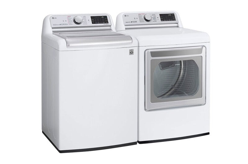 5.5 cu.ft. Smart wi-fi Enabled Top Load Washer with TurboWash3D™ Technology - (WT7880HWA)