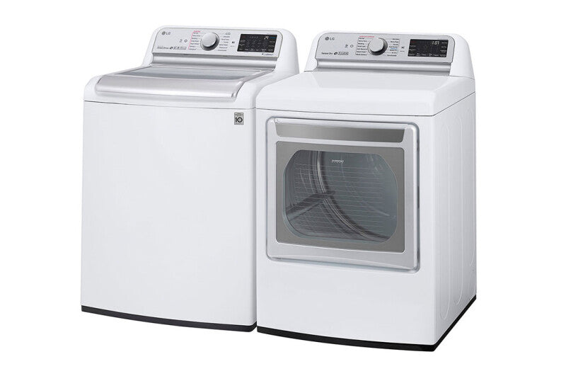 5.5 cu.ft. Smart wi-fi Enabled Top Load Washer with TurboWash3D™ Technology - (WT7880HWA)