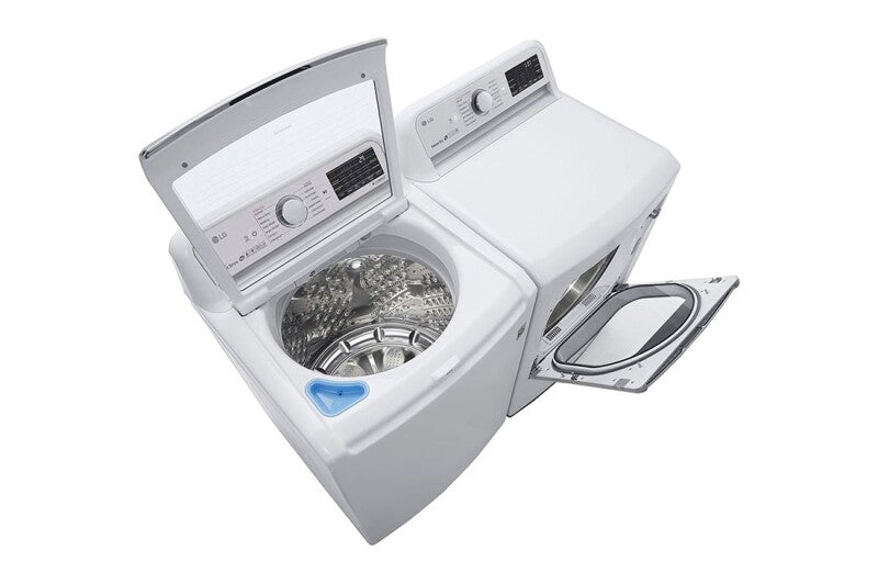5.5 cu.ft. Smart wi-fi Enabled Top Load Washer with TurboWash3D™ Technology - (WT7880HWA)