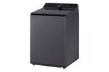 WT8405CB - LG 5.3 cu. ft. Mega Capacity Smart Top Load Washer with 4-Way Agitator, EasyUnload & AI Sensing - (WT8405CB)
