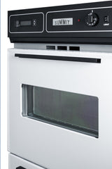 24" Wall Oven Gas Model - White - (WTM7212KW)