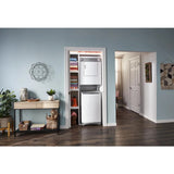 1.6 cu. ft. Compact Top Load Washer with Flexible Installation - (WTW2000HW)