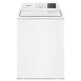 4.1 Cu. Ft. Whirlpool® Top Load Impeller Washer with Quick Wash - (WTW4100SW)