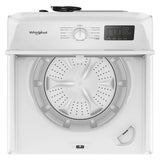 4.1 Cu. Ft. Whirlpool® Top Load Impeller Washer with Quick Wash - (WTW4100SW)