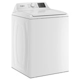 4.0 Cu. Ft. Whirlpool® Top Load Agitator Washer with Quick Wash - (WTW4105SW)