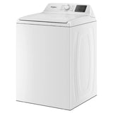 4.0 Cu. Ft. Whirlpool® Top Load Agitator Washer with Quick Wash - (WTW4105SW)