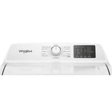 4.0 Cu. Ft. Whirlpool® Top Load Agitator Washer with Quick Wash - (WTW4105SW)