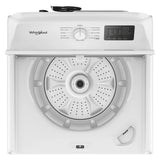 4.0 Cu. Ft. Whirlpool® Top Load Agitator Washer with Quick Wash - (WTW4105SW)