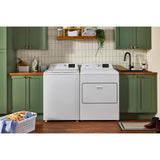 4.0 Cu. Ft. Whirlpool® Top Load Agitator Washer with Quick Wash - (WTW4105SW)