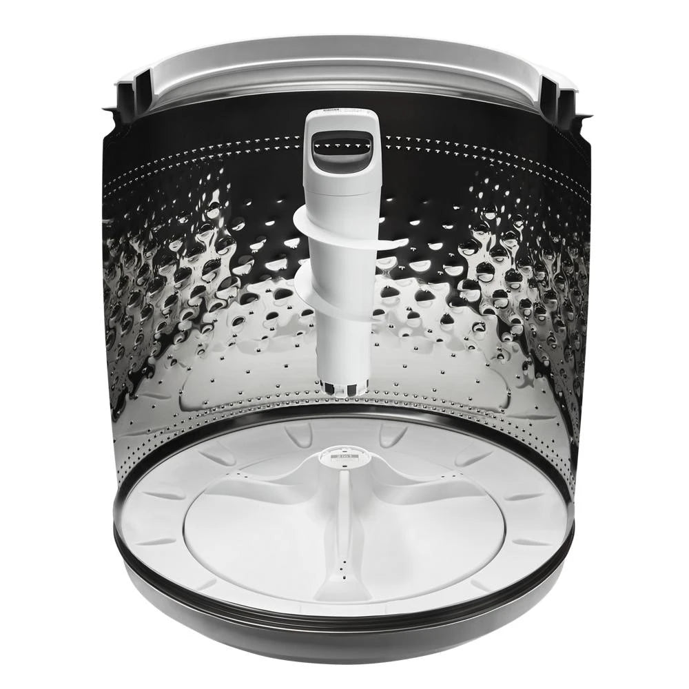 4.2 - 4.3 Cu. Ft. Top Load Washer with 2-in-1 Removable Agitator - (WTW4107SW)
