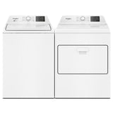 4.2 - 4.3 Cu. Ft. Top Load Washer with 2-in-1 Removable Agitator - (WTW4107SW)