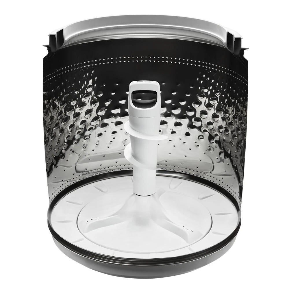 4.2 - 4.3 Cu. Ft. Top Load Washer with 2-in-1 Removable Agitator - (WTW4107SW)