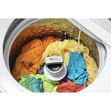 4.2 - 4.3 Cu. Ft. Top Load Washer with 2-in-1 Removable Agitator - (WTW4107SW)