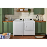 4.2 - 4.3 Cu. Ft. Top Load Washer with 2-in-1 Removable Agitator - (WTW4107SW)