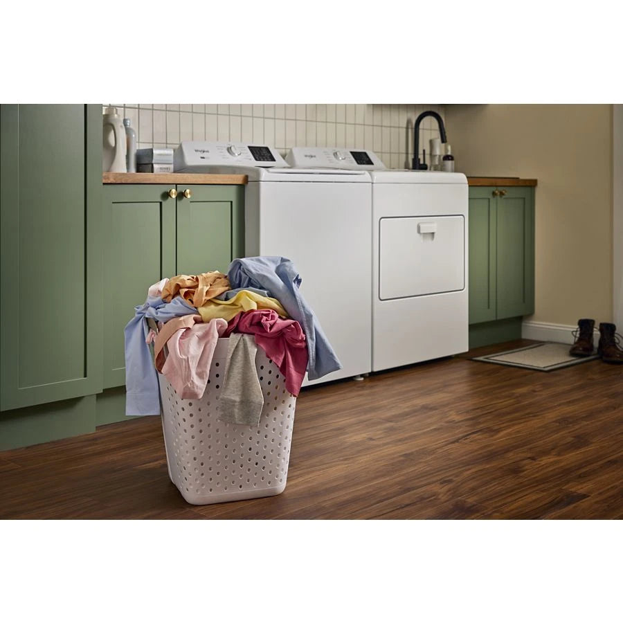 4.2 - 4.3 Cu. Ft. Top Load Washer - (WTW4307SW)