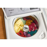 4.2 - 4.3 Cu. Ft. Top Load Washer - (WTW4307SW)