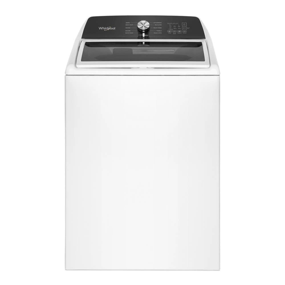 4.6 Cu. Ft. Top Load Impeller Washer with Built-in Faucet - (WTW5020SW)