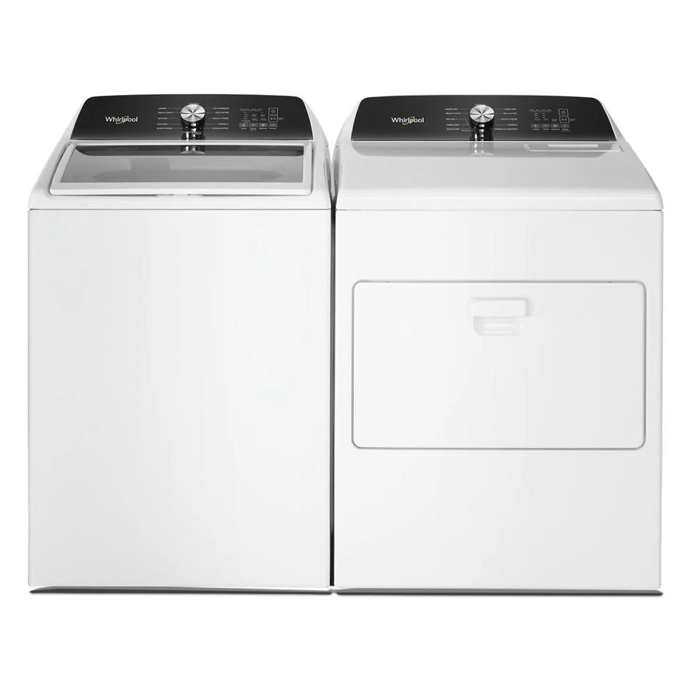 4.6 Cu. Ft. Top Load Impeller Washer with Built-in Faucet - (WTW5020SW)