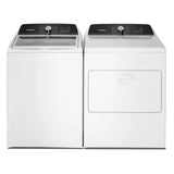 4.6 Cu. Ft. Top Load Impeller Washer with Built-in Faucet - (WTW5020SW)