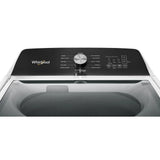 4.6 Cu. Ft. Top Load Impeller Washer with Built-in Faucet - (WTW5020SW)