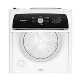 4.6 Cu. Ft. Top Load Impeller Washer with Built-in Faucet - (WTW5020SW)