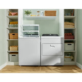 4.6 Cu. Ft. Top Load Impeller Washer with Built-in Faucet - (WTW5020SW)