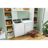 4.6 Cu. Ft. Top Load Impeller Washer with Built-in Faucet - (WTW5020SW)