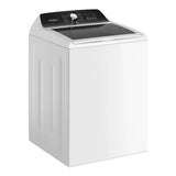 4.6 Cu. Ft. Top Load Impeller Washer with Built-in Faucet - (WTW5020SW)