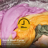 4.6 Cu. Ft. Top Load Impeller Washer with Built-in Faucet - (WTW5020SW)