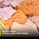 4.6 Cu. Ft. Top Load Impeller Washer with Built-in Faucet - (WTW5020SW)