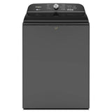 5.2???5.3 Cu. Ft. Whirlpool?? Top Load Washer with Removable Agitator - (WTW6157PB) - WHIRLPOOL