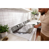 5.2???5.3 Cu. Ft. Whirlpool?? Top Load Washer with Removable Agitator - (WTW6157PB) - WHIRLPOOL
