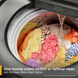 5.2???5.3 Cu. Ft. Whirlpool?? Top Load Washer with Removable Agitator - (WTW6157PB) - WHIRLPOOL