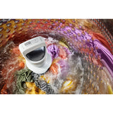 5.2???5.3 Cu. Ft. Whirlpool?? Top Load Washer with Removable Agitator - (WTW6157PB) - WHIRLPOOL