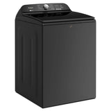 5.2???5.3 Cu. Ft. Whirlpool?? Top Load Washer with Removable Agitator - (WTW6157PB) - WHIRLPOOL