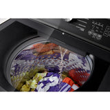 5.2???5.3 Cu. Ft. Whirlpool?? Top Load Washer with Removable Agitator - (WTW6157PB) - WHIRLPOOL