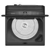 5.2???5.3 Cu. Ft. Whirlpool?? Top Load Washer with Removable Agitator - (WTW6157PB) - WHIRLPOOL