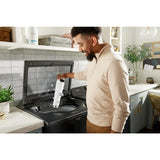5.2???5.3 Cu. Ft. Whirlpool?? Top Load Washer with Removable Agitator - (WTW6157PB) - WHIRLPOOL