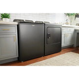 5.2???5.3 Cu. Ft. Whirlpool?? Top Load Washer with Removable Agitator - (WTW6157PB) - WHIRLPOOL